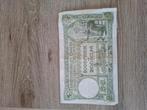 oude bankbiljetten 1000 frank en 100 frank, Postzegels en Munten, Bankbiljetten | België, Ophalen of Verzenden, Los biljet