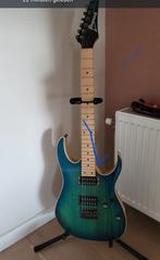 Ibanez RG421AHM elektrische gitaar, Muziek en Instrumenten, Snaarinstrumenten | Gitaren | Elektrisch, Ophalen of Verzenden, Zo goed als nieuw