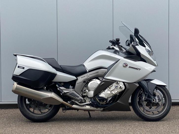 BMW K 1600 GT van 1 ste eigenaar en full historiek! Topstaat, Motoren, Motoren | BMW, Bedrijf, Toermotor, meer dan 35 kW, Motorrijbewijs A