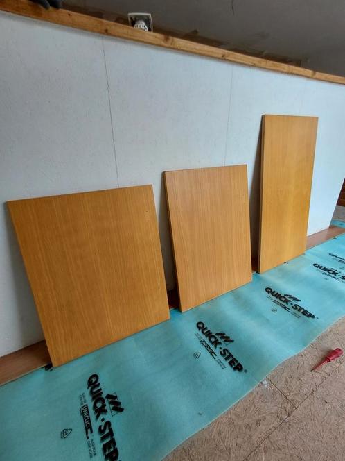 Gratis kastdeuren 3 maten, Doe-het-zelf en Bouw, Hout en Planken, Gebruikt, Ophalen