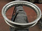 AKRONT alu. motorvelg 17x2.5"  (32 spoke) Honda SLR 650, Ophalen of Verzenden, Gebruikt