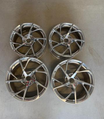 Honda NSX (NC-1) set velgen Exclusive Interwoven wheel  beschikbaar voor biedingen