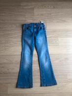 Bootcut jeans broekje The New, Kinderen en Baby's, Kinderkleding | Maat 122, Gebruikt, Verzenden