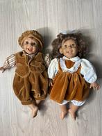 Set van 2 poppen, Ophalen, Nieuw, Pop