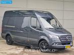 Mercedes Sprinter 319 CDI 3.0 V6 Automaat L2H2 Black Edition, Auto's, Bestelwagens en Lichte vracht, Automaat, 2378 kg, Gebruikt