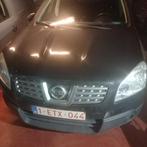 Nissan qashqai 15 diesel, Auto's, Voorwielaandrijving, Stof, 4 cilinders, Zwart