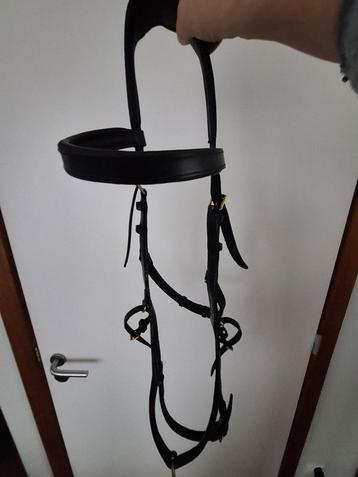 Rambo Micklem Multi Bridle extra full, Enlèvement ou Envoi, Comme neuf