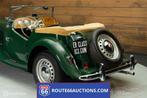 MG TD Cabriolet 1950 | Route 66 Auctions, Auto's, Lederen bekleding, Leder, Bedrijf, Handgeschakeld