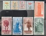 België: OBP 814/22 ** Antiteteringzegels 1949., Postzegels en Munten, Orginele gom, Ophalen of Verzenden, Zonder stempel, Postfris