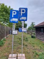 set parkeerverbodsborden, Ophalen, Gebruikt