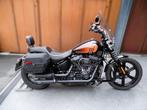 softail streetbob 1858cm3 abs 114 94cv 2023 gar 1.2.3ans jhb, 2 cilinders, Bedrijf, Meer dan 35 kW, 1858 cc