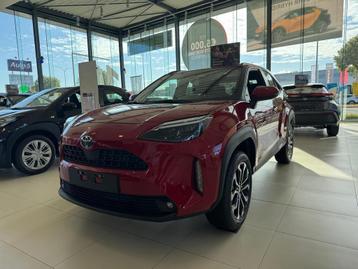 Toyota Yaris Cross 1.5 VVT-ie Hybrid 85kW Dynamic Plus CVT beschikbaar voor biedingen