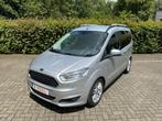 Ford Tourneo Courier 1.5 TDCi / 133.646 km / Euro 5b, Auto's, Voorwielaandrijving, Euro 5, Zwart, 4 cilinders