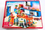 Playmobil 5329 Keuken, Ophalen of Verzenden, Zo goed als nieuw, Complete set