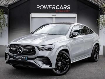 Mercedes-Benz GLE 350 de Coupe | AMG Line | Night | Pano | 3 beschikbaar voor biedingen