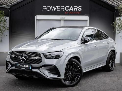 Mercedes-Benz GLE 350 de Coupe | AMG Line | Night | Pano | 3, Auto's, Mercedes-Benz, Bedrijf, Te koop, GLE Coupé, ABS, Achteruitrijcamera