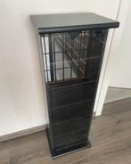 Cdkastje - GRATIS, Huis en Inrichting, Woonaccessoires | Cd- en Dvd-rekken, Ophalen, Gebruikt