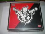 2 CD S - THUNDERDOME - 2021 - NEW IN FOLLIE, Ophalen of Verzenden, Nieuw in verpakking, Techno of Trance, Boxset