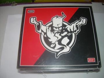 2 CD S - THUNDERDOME - 2021 - NOUVEAU CHEZ FOLLIE, Enlèvement ou Envoi, Neuf, dans son emballage, Techno ou Trance, Coffret