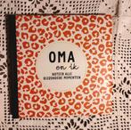 Herinneringsboek: oma en ik, Verzenden, Nieuw, Fotoalbum