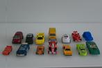 lot de 14 voitures, Enlèvement ou Envoi, Utilisé
