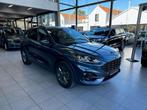 Ford Kuga ST-LINE PHEV 23 CO2 100% AFTREKBAAR (bj 2023), Auto's, Ford, Automaat, Stof, Gebruikt, 4 cilinders