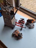 Playmobil middeleeuwse kasteelbelegeringswapens, Ophalen of Verzenden, Gebruikt, Los Playmobil