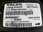 Calculateur airbag Volvo S40 1.6D 30773401 (A95), Gebruikt, Ophalen of Verzenden, Volvo