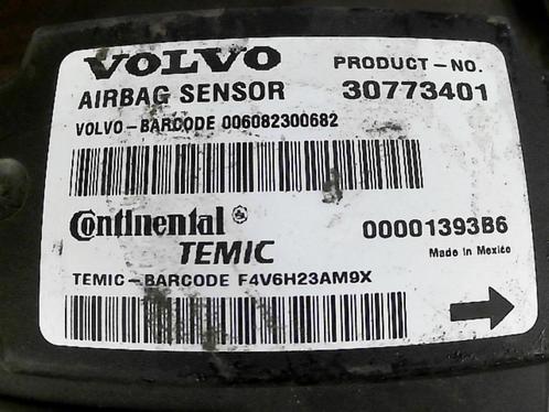 Calculateur airbag Volvo S40 1.6D 30773401 (A95), Autos : Pièces & Accessoires, Autres pièces automobiles, Volvo, Utilisé, Enlèvement ou Envoi