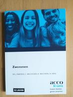 Zwemmen - ISBN: 9789464146233, Ophalen of Verzenden, Zo goed als nieuw, Hoger Onderwijs, Acco