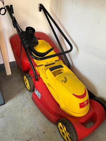 Elektrische Grasmaaier Wolf-Garten S3200E – 32 cm maaibreedt beschikbaar voor biedingen