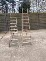 Decoratie Trapladders, Doe-het-zelf en Bouw, Ophalen, Gebruikt