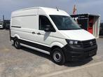 volkswagen crafter l3h3 140pk automaat 11/2023 25800e ex, Volkswagen, 3000 kg, Wit, Bedrijf