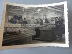 oude foto in winkel supermarkt Leuven, Verzenden, Foto, Zo goed als nieuw, 1940 tot 1960