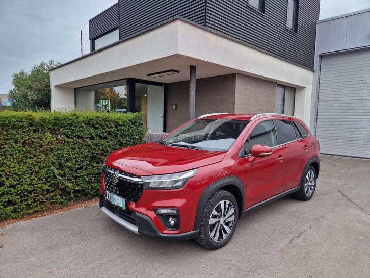 Suzuki SX4 S-Cross SX4 S-Cross 1.4 Boosterjet Hybrid Comfort, Auto's, Suzuki, Bedrijf, Te koop, S-Cross, ABS, Airbags, Bluetooth