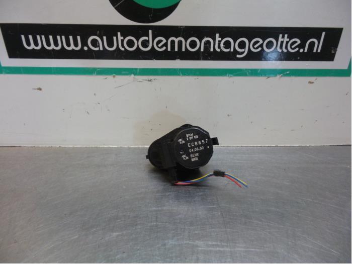 Kachelklep Motor van een BMW 7-Serie (7-Serie 02-), Auto-onderdelen, Motor en Toebehoren, BMW, Gebruikt, 3 maanden garantie, Ophalen of Verzenden