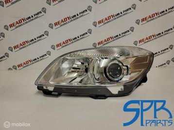 Skoda Fabia 5J H7 HALOGEEN KOPLAMP LINKS 1ZL010417-411 NIEUW beschikbaar voor biedingen