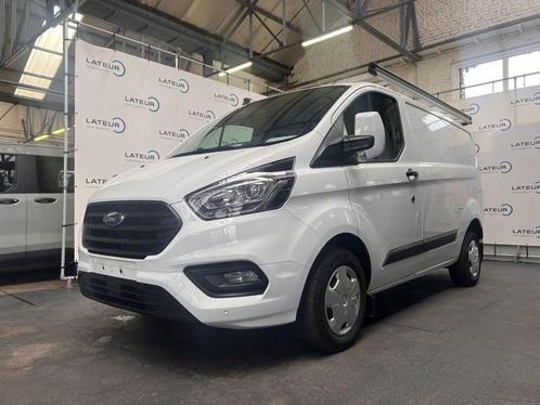 Ford Transit Custom Trend 280S 2.0 Ecoblue 130pk M6, Auto's, Ford, Transit, ABS, Airbags, Airconditioning, Bluetooth, Centrale vergrendeling