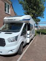 mobihome, Ford, 7 tot 8 meter, Particulier, Ford