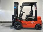 2024 EP EFL 252 X Vorkheftruck + sideshift vorkversteller, Overige aandrijving, Heftruck