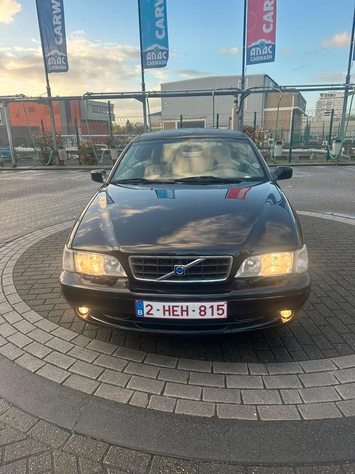 ! ! ! VOLVO C70 GPL YOUNGTIMER ! ! !, Autos, Volvo, Entreprise, Achat, C70, ABS, Airbags, Air conditionné, Alarme, Ordinateur de bord