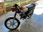 Zundapp gts 50, Fietsen en Brommers, Brommers | Zundapp, Ophalen, Gebruikt, GTS50, Klasse B (45 km/u)