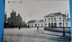 Postkaart Lokeren la gare STATION TOP!, Verzamelen, Postkaarten | België, Ophalen of Verzenden