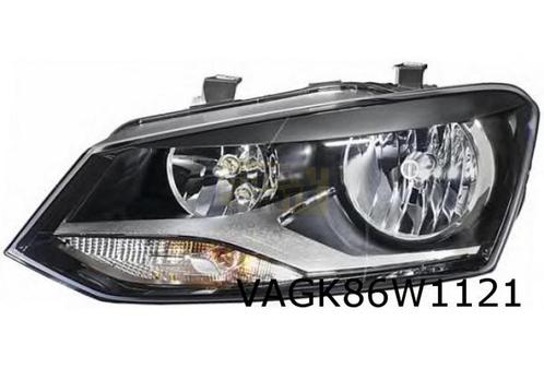 Volkswagen Polo VII (6R) (6/09-6/14) Koplamp Rechts halogeen, Auto-onderdelen, Verlichting, Volkswagen, Nieuw, Verzenden