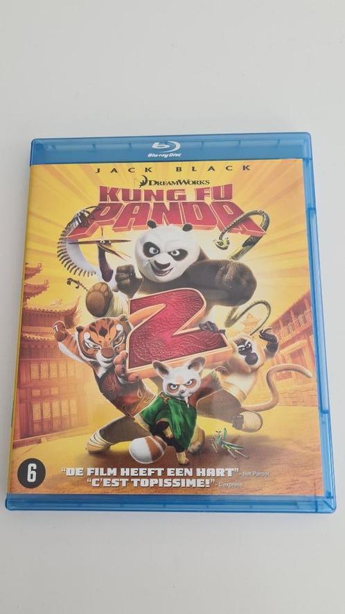 Kung Fu Panda 2, CD & DVD, Blu-ray, Comme neuf, Enfants et Jeunesse, Enlèvement ou Envoi