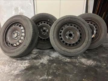 Brilantis2 zomerband (195/65 R15), Auto-onderdelen, Banden en Velgen, Ophalen, Gebruikt, 15 inch, Band(en)