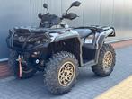 CAN AM Outlander 650 XU + BJ2023 Rotax 2 cilinder 59PK : BTW, 2 cilinders, 650 cc