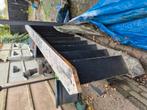 Trap 4m lang 87 breed, Doe-het-zelf en Bouw, Ladders en Trappen, Ophalen, Zo goed als nieuw, Trap