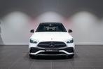 Mercedes-Benz C-Klasse Break C 300 e AMG Line | Sfeerverlich, Auto's, Automaat, Zwart, 4 cilinders, 313 pk