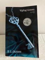 Vijftig tinten vrij " EL James" deel 3 grijs trilogie, Ophalen of Verzenden, Zo goed als nieuw, El james